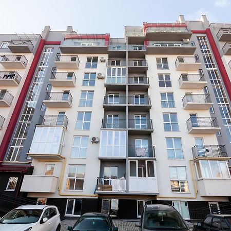 Leogrand Apartments On Shevchenka 38-1 Lviv Exterior photo