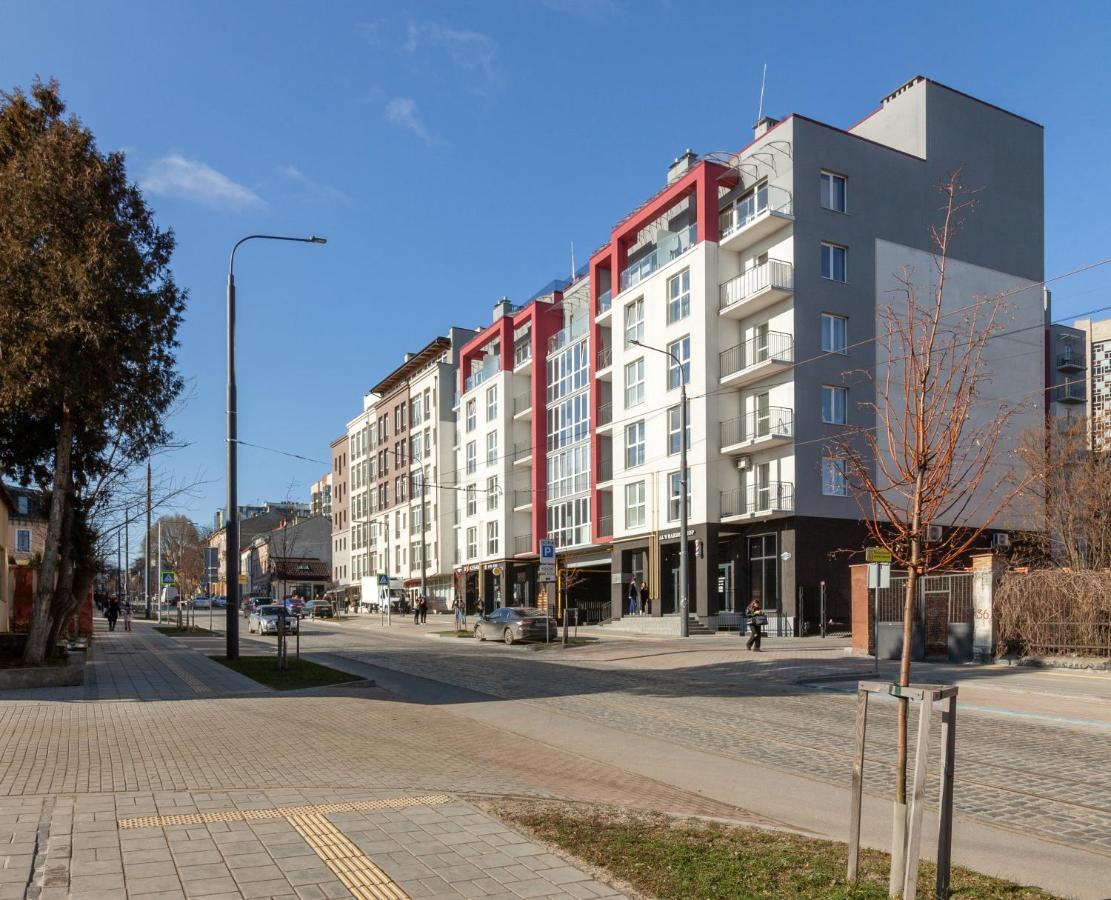 Leogrand Apartments On Shevchenka 38-1 Lviv Exterior photo