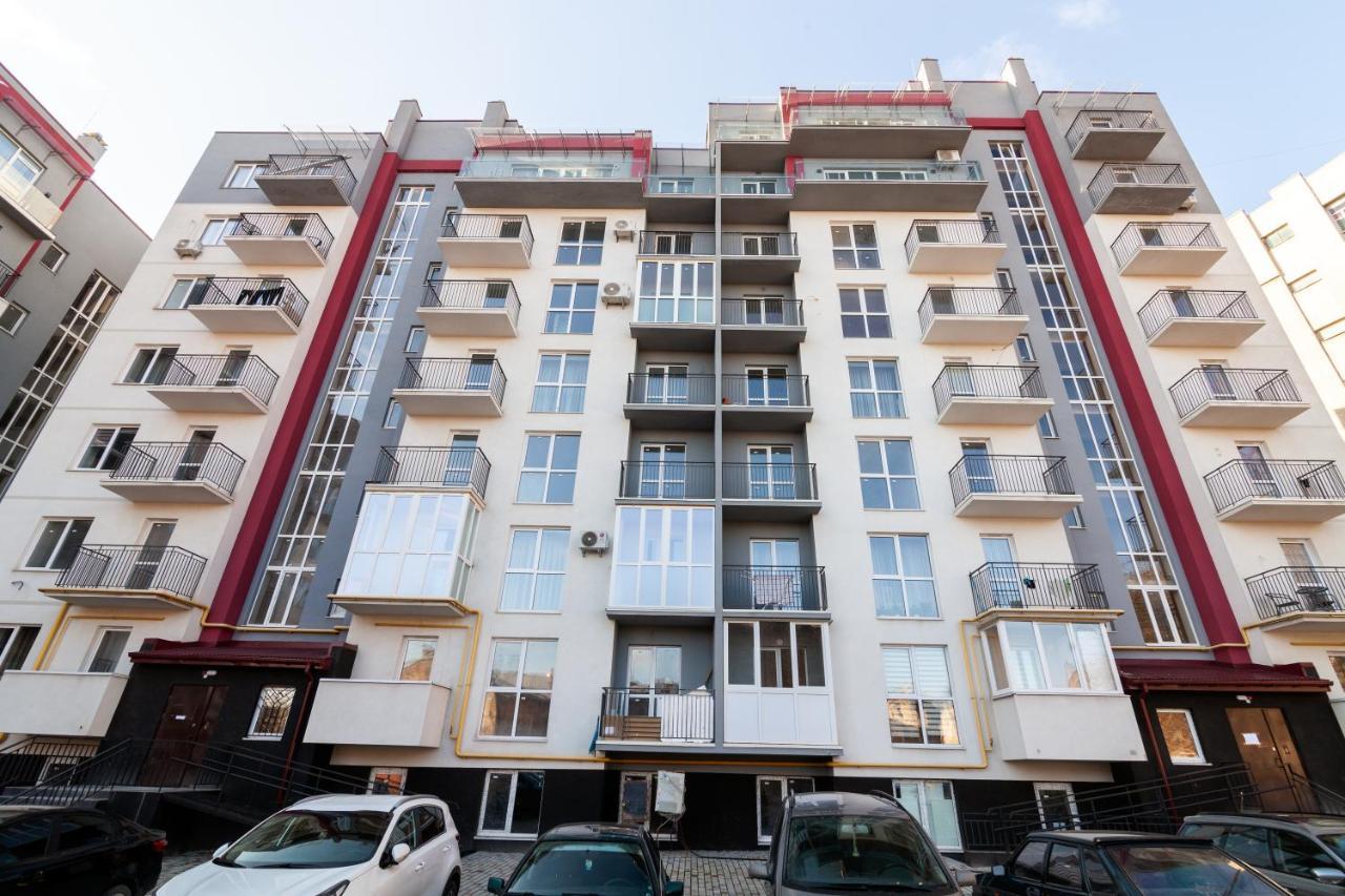 Leogrand Apartments On Shevchenka 38-1 Lviv Exterior photo
